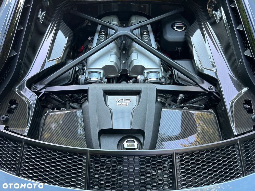 Audi R8 Coupé V10 performance 5.2 FSI RWD S tronic - 9