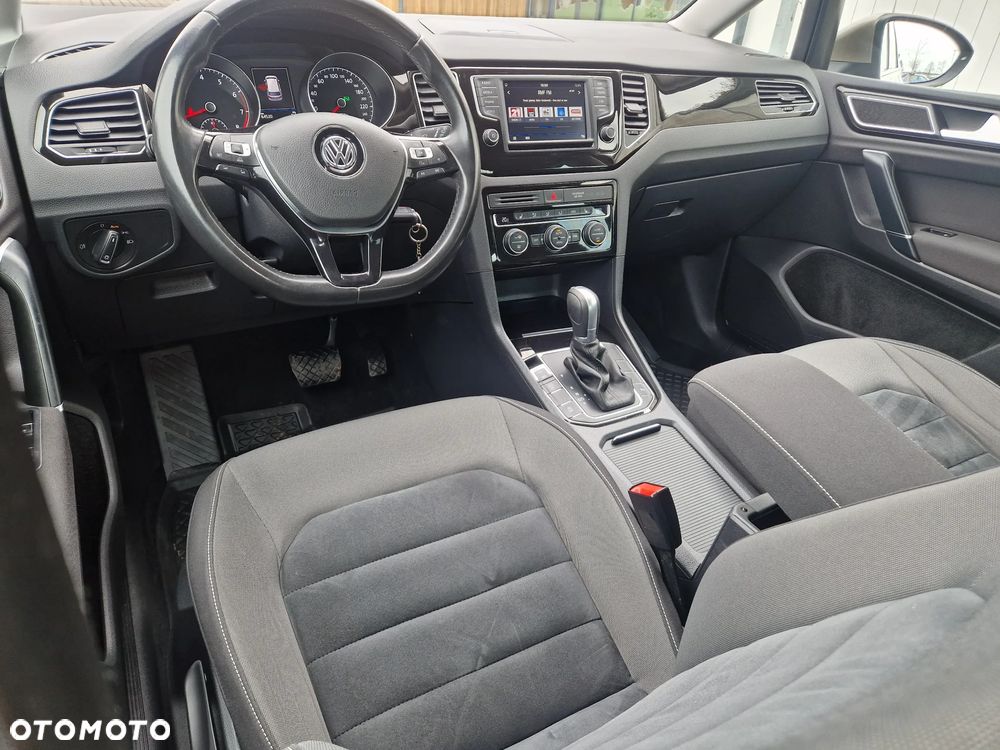 Volkswagen Golf Sportsvan SV 1.4 TSI BMT Highline DSG - 10