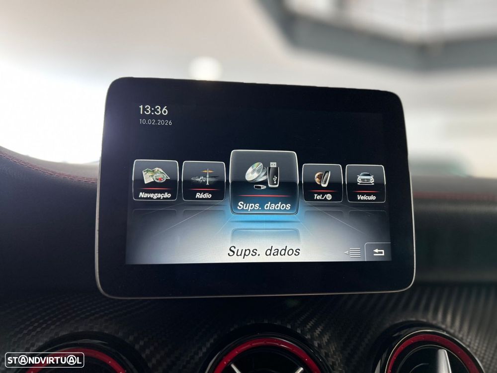 Mercedes-Benz A 45 AMG 4-Matic - 26