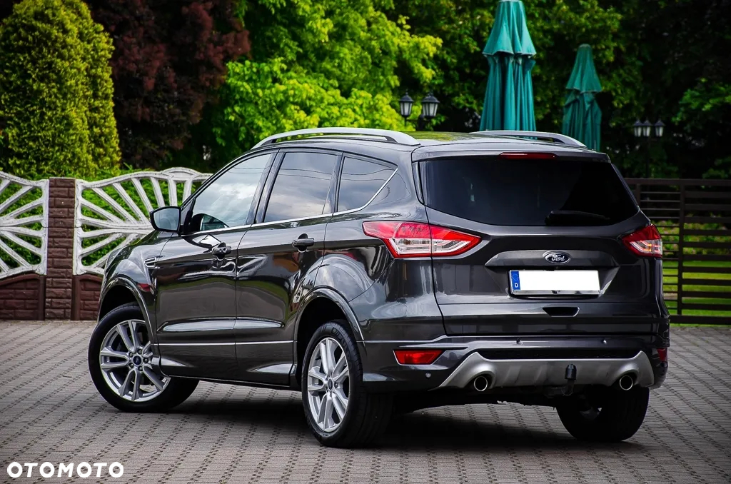 Ford Kuga 1.5 EcoBoost 4WD Titanium - 13