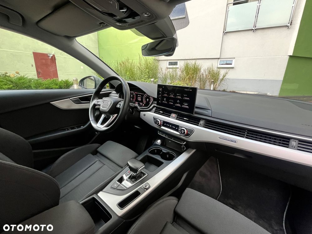Audi A4 Avant 40 TDI quattro S tronic S line - 18