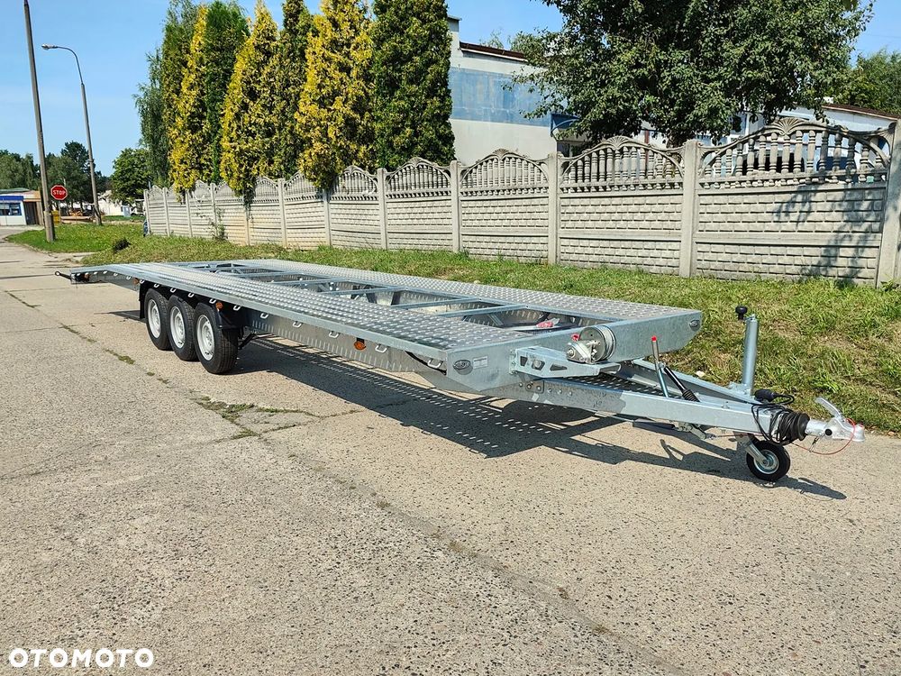 Esselmann laweta 8,5 m L850S1350 - 2