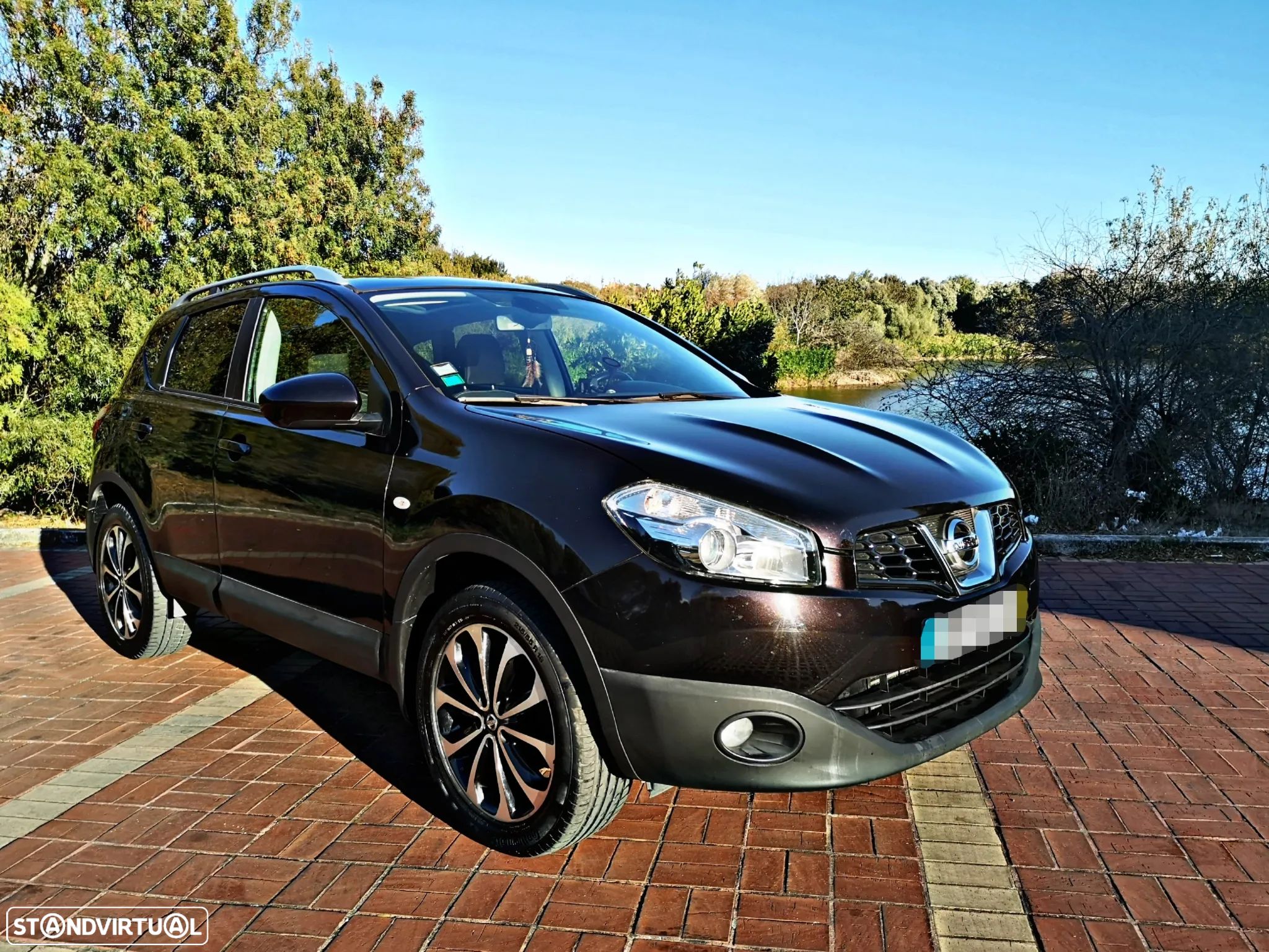 Nissan Qashqai 1.6 dCi Tekna Sport 360 - 1
