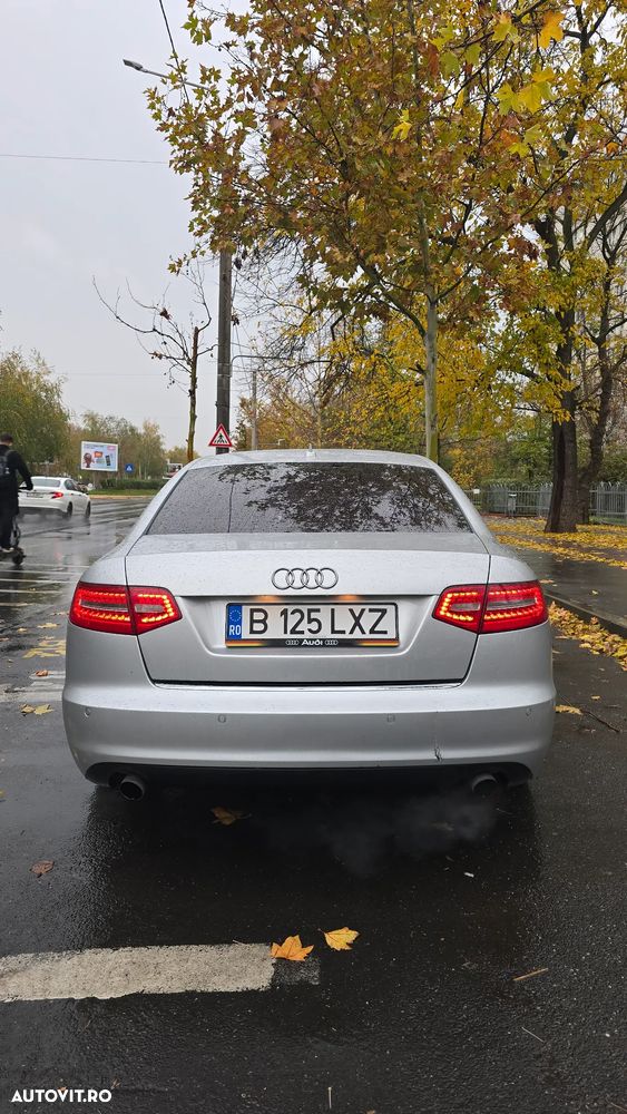 Audi A6 2.0 TDI DPF Multitronic - 5