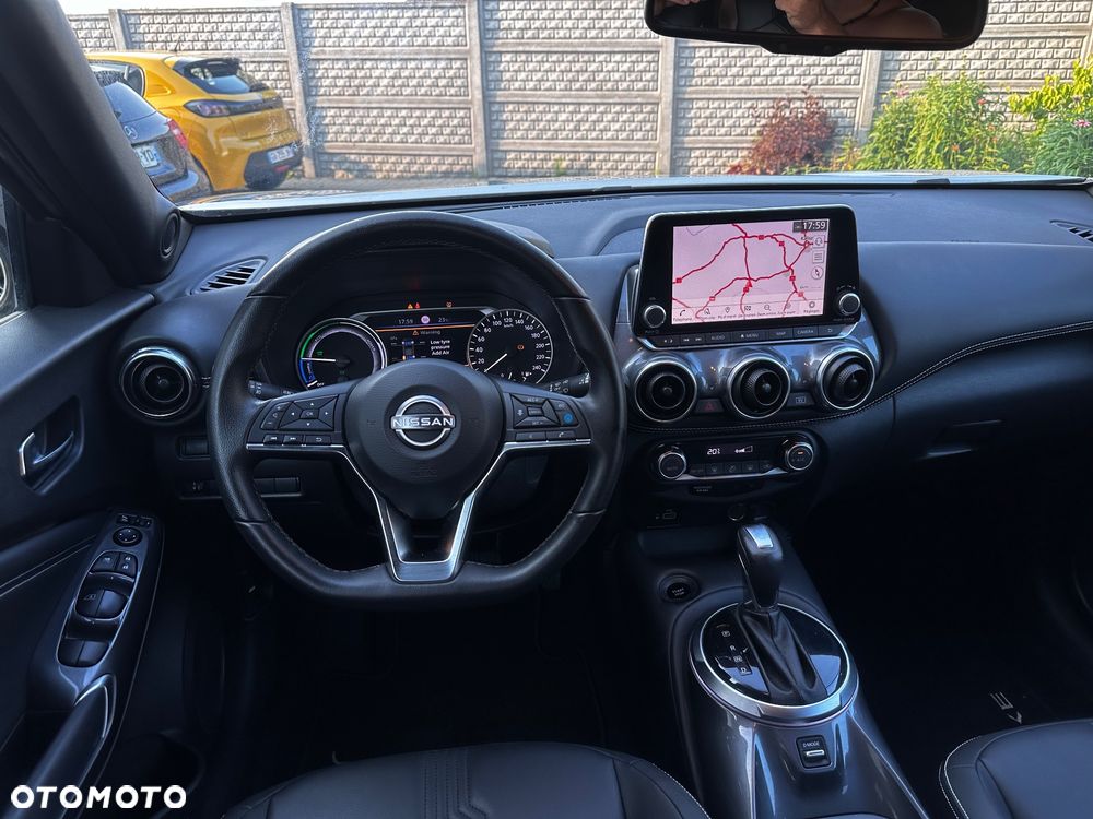 Nissan Juke 1.6 4AMT Tekna - 27