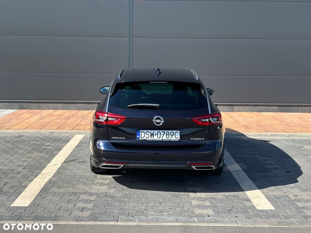 Opel Insignia 1.6 CDTI ecoFLEX Start/Stop Sport - 6