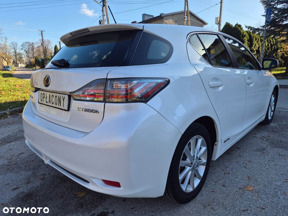 Lexus CT Limited Edition - 3