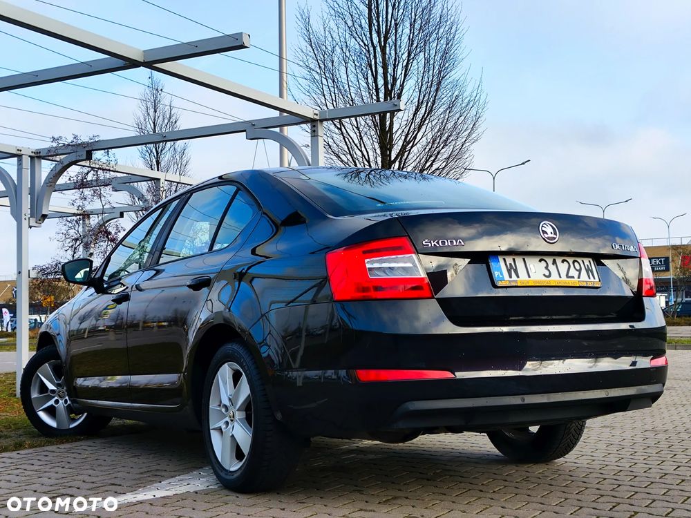 Skoda Octavia 1.4 TSI Elegance - 3