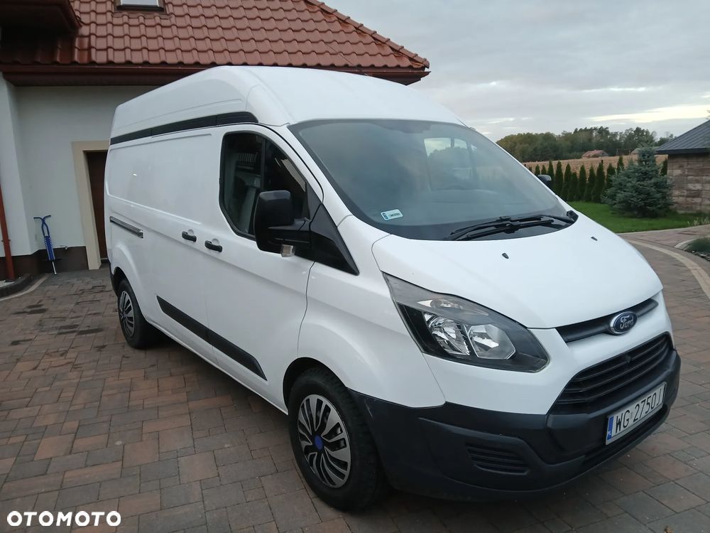 Ford Transit custom - 3
