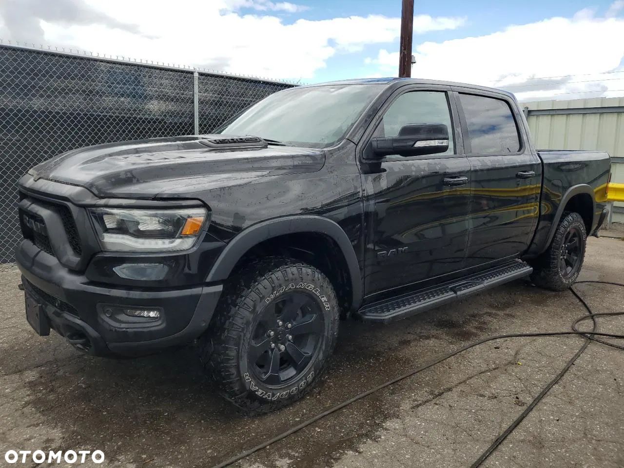 Dodge RAM 1500 5.7 4x4