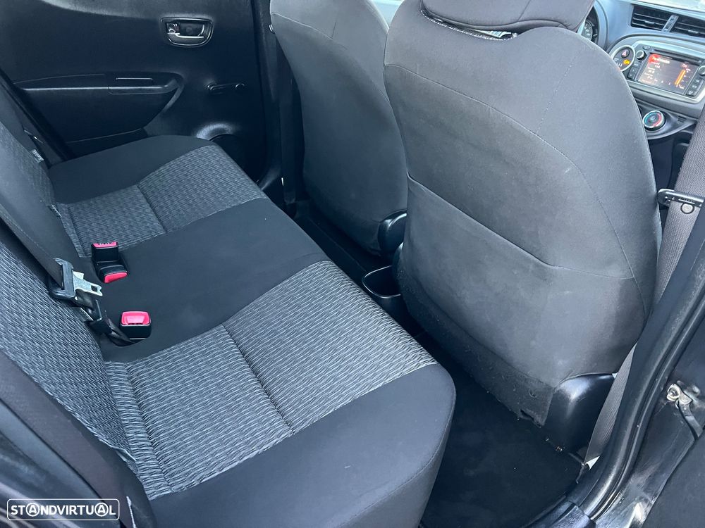 Toyota Yaris 1.4 D-4D Sport +P.Tec. +P.Plus+P.Luxury - 15