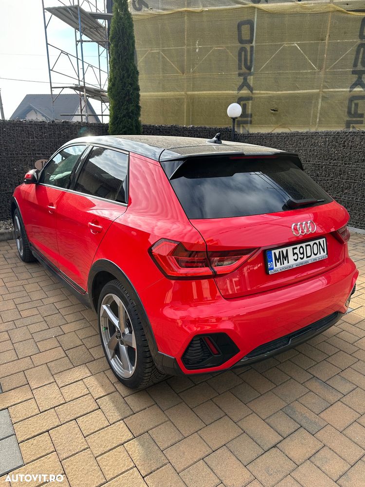 AUDI A1 2020 — imagine 4