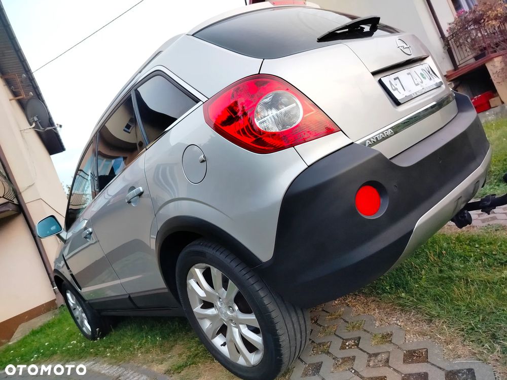 Opel Antara 2.4 4x4 Cosmo - 21