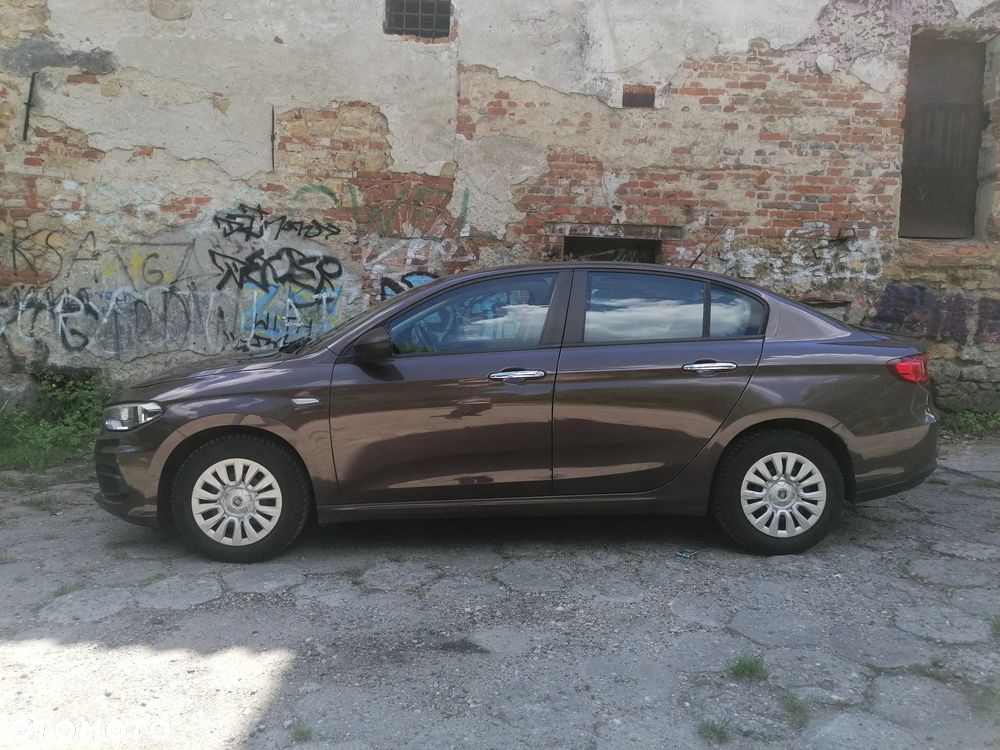 Fiat Tipo 1.4 16V Easy - 2