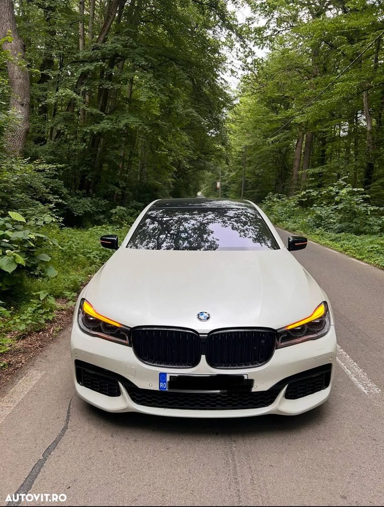 BMW Seria 7 740d xDrive - 1