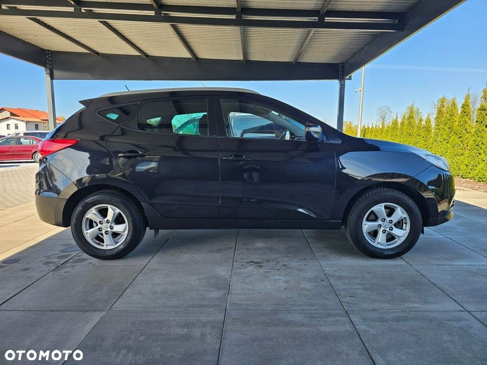 Hyundai ix35 2.0 2WD Style - 10