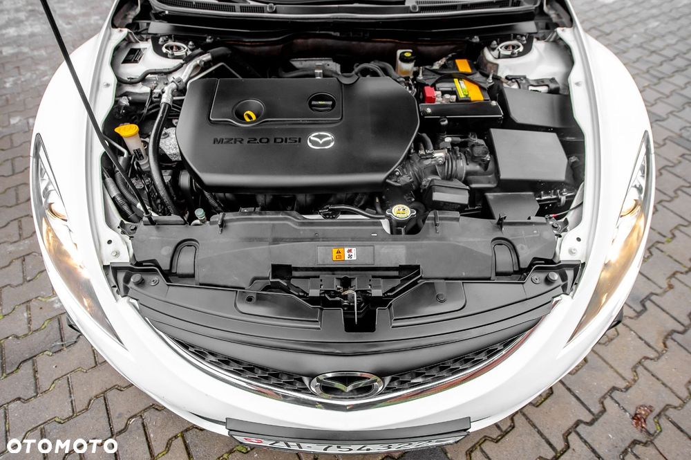 Mazda 6 Sport 2.0 MZR DISI Edition - 38