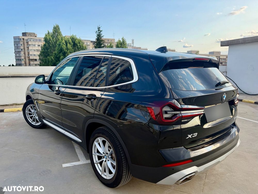 BMW X3 xDrive20i AT xLine - 2
