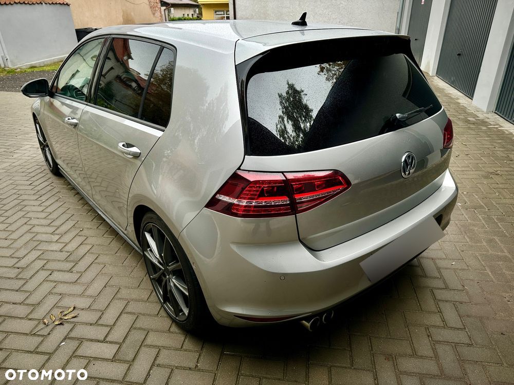 Volkswagen Golf GTD BlueMotion Technology DSG - 4