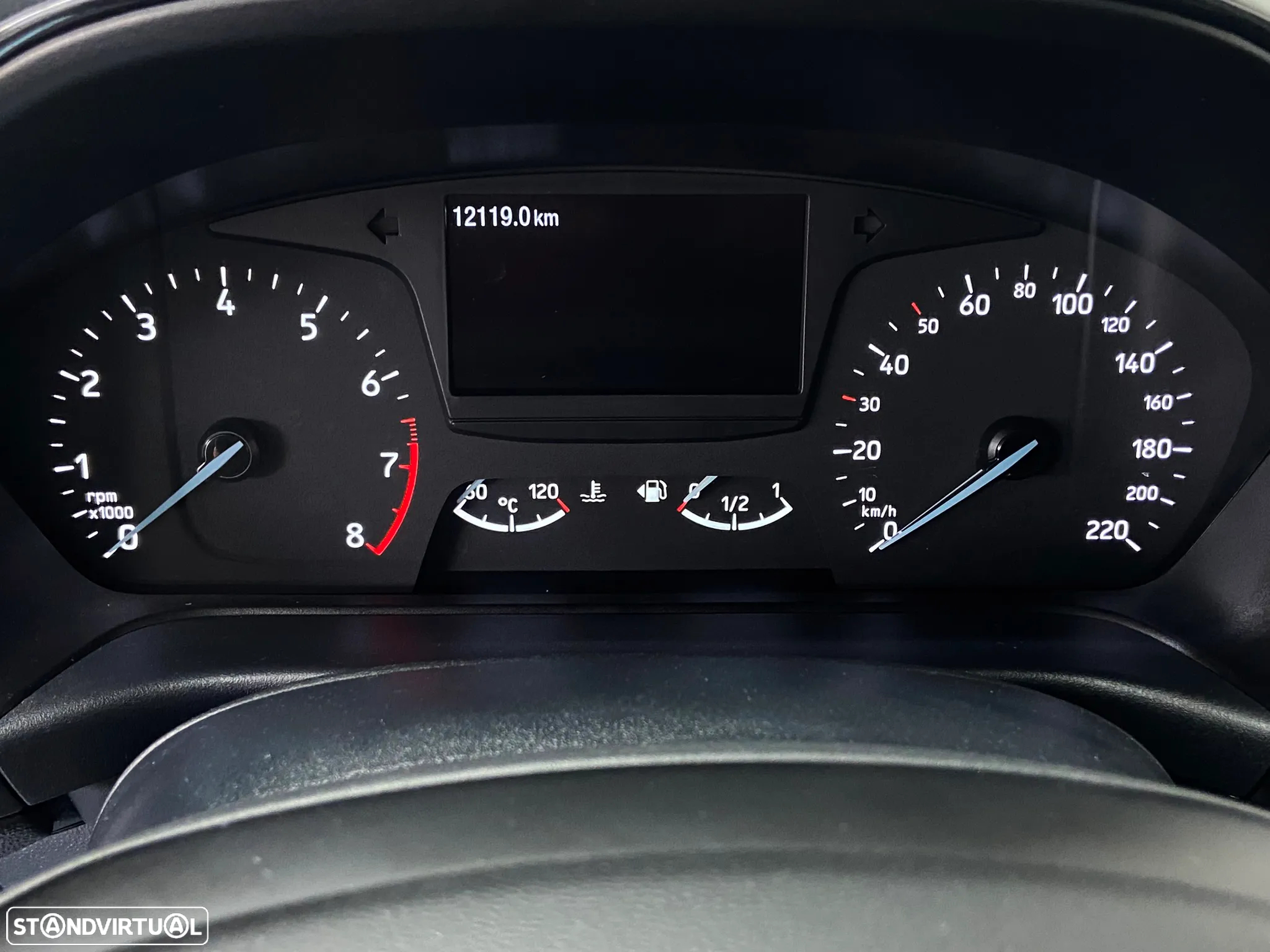 Ford Fiesta 1.0 EcoBoost ST-Line - 15