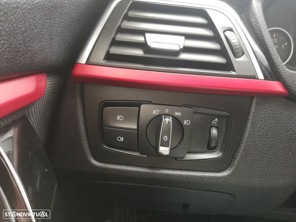 BMW 418 Gran Coupé d Sport Line - 17