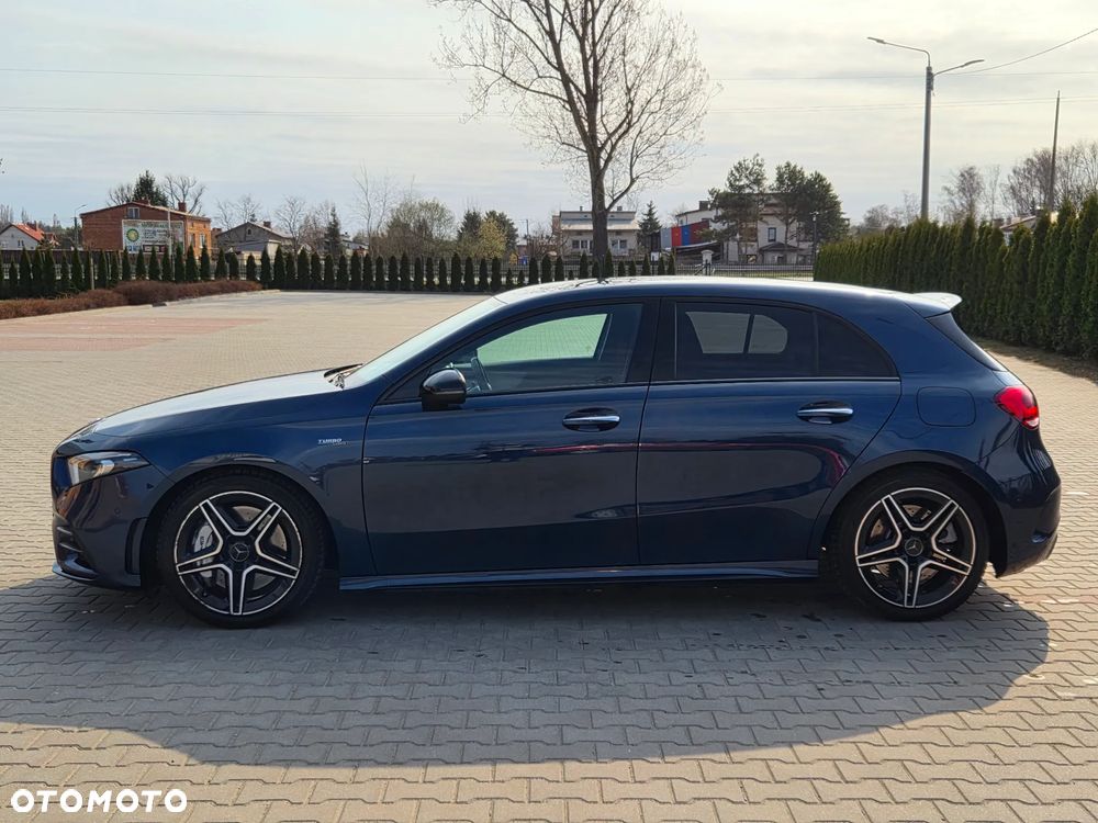 Mercedes-Benz Klasa A 35 AMG 4-Matic Edition 1 7G-DCT - 28