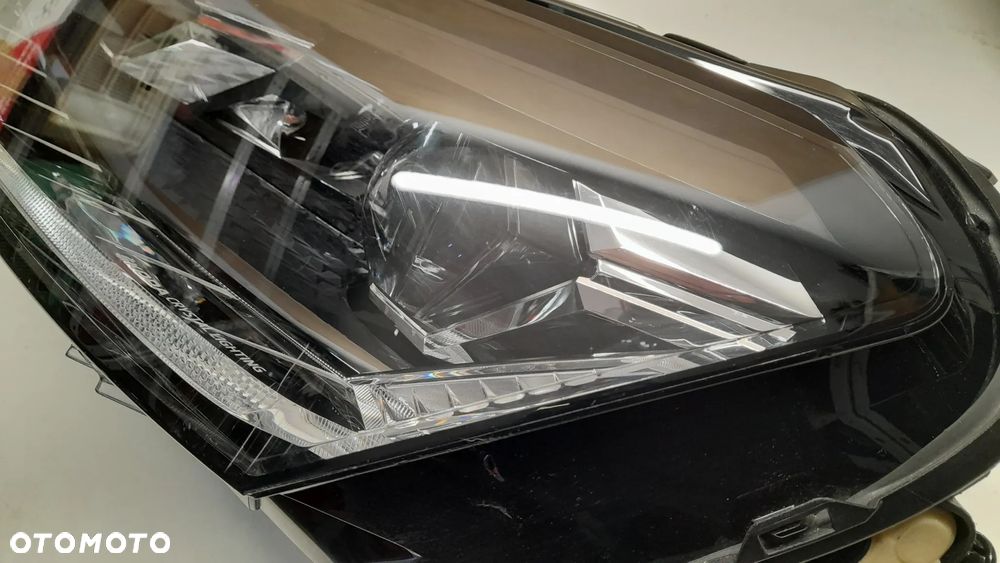 SKODA FABIA IV LAMPA PRZEDNIA LEWA FULL LED 6VB941015A - 4