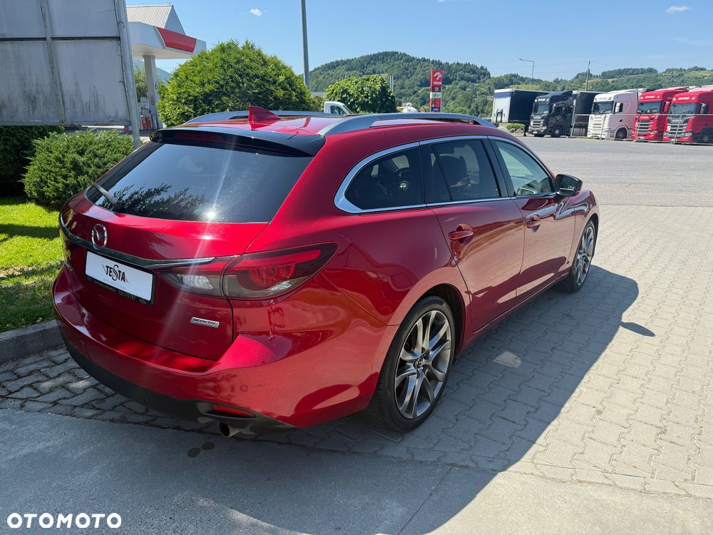 Mazda 6 2.5 Skypassion I-ELoop - 7
