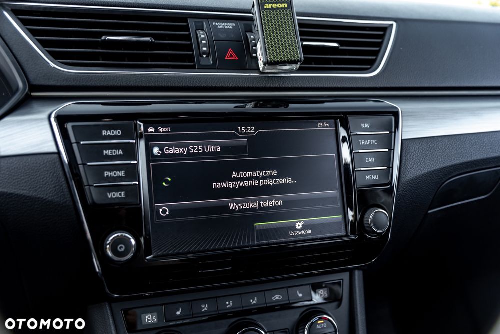 Skoda Superb 2.0 TDI 4x4 DSG Style - 34