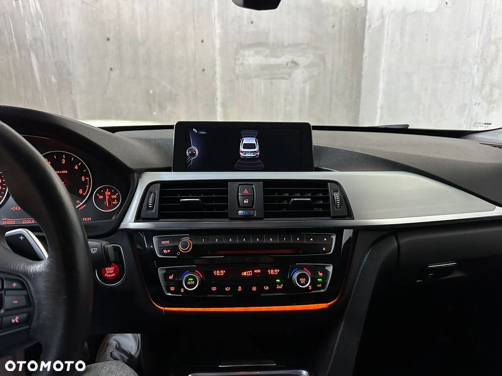 BMW Seria 4 430d xDrive Luxury Line - 37