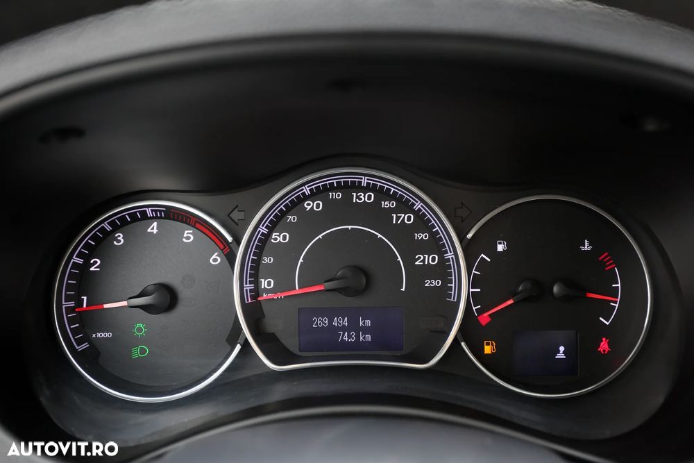 Renault Koleos dCi 150 FAP 4x2 Dynamique - 13