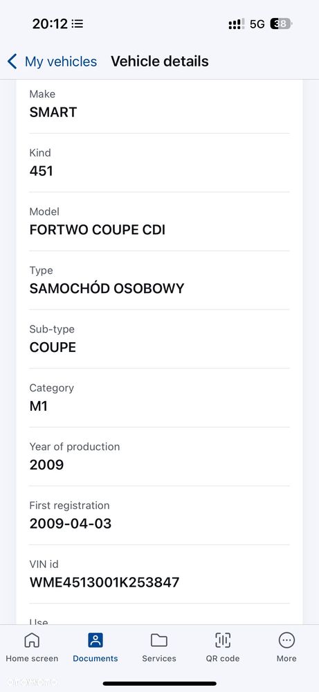 Smart Fortwo & passion cdi - 9