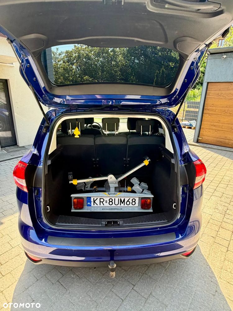 Ford C-MAX 1.5 TDCi Start-Stop-System Trend - 11