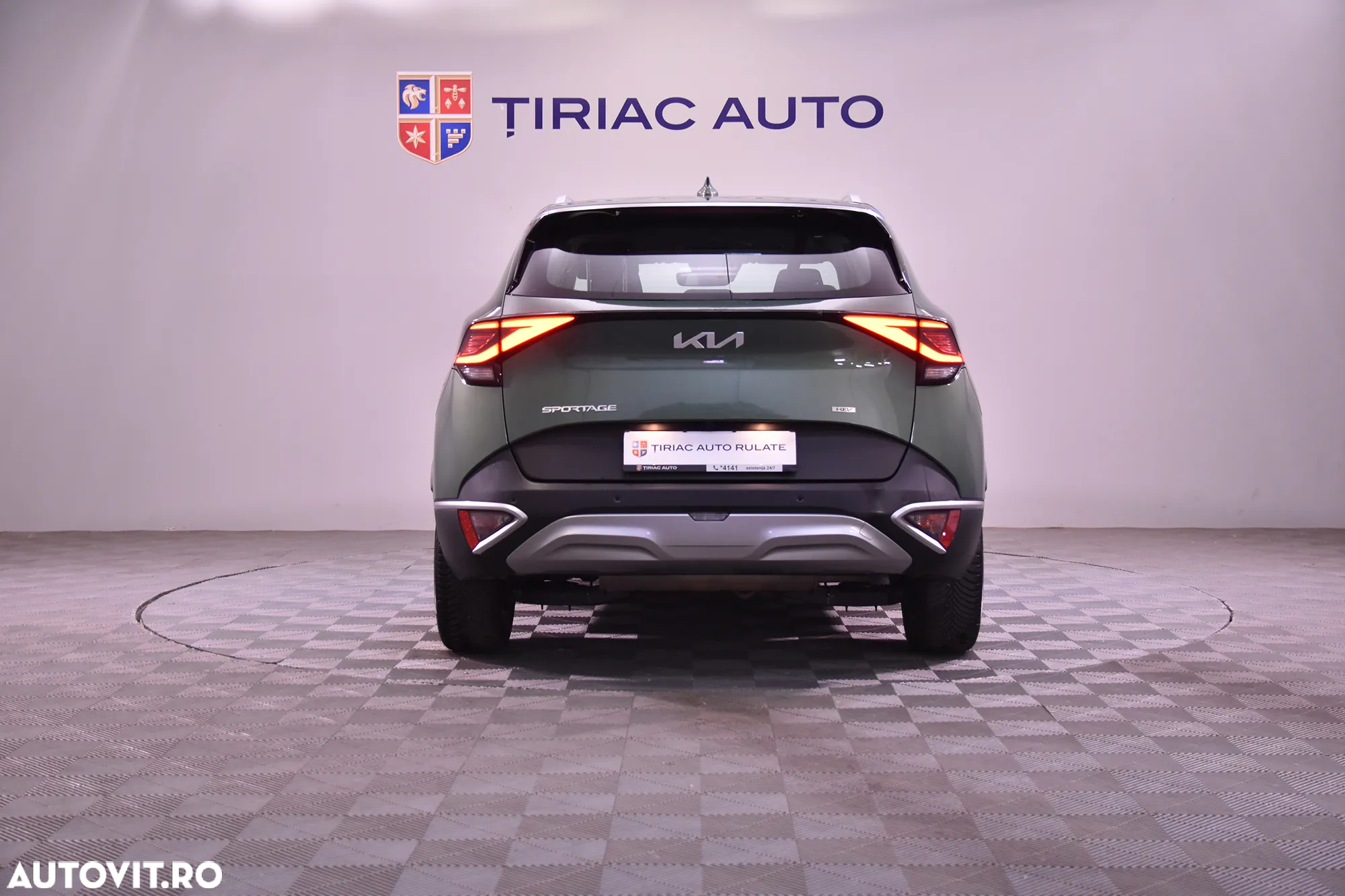 Kia Sportage - 4