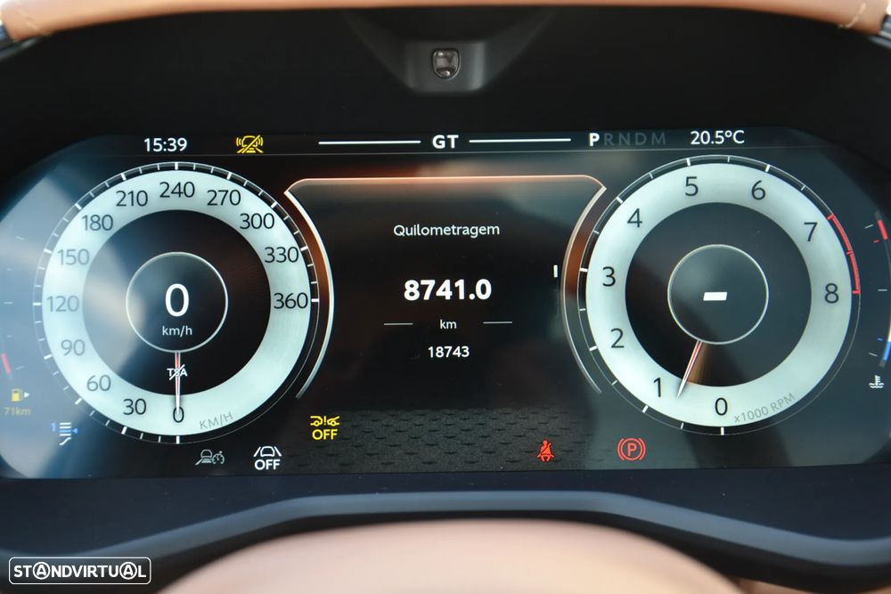 Aston Martin DBX 707 - 54