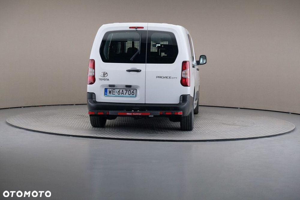 Toyota ProAce 1.2 D-4t 130KM A/t Long Active - 5