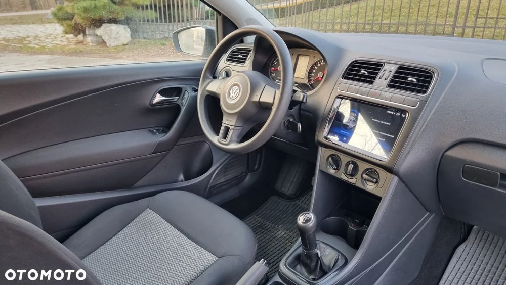 Volkswagen Polo 1.2 Trendline CityLine - 13