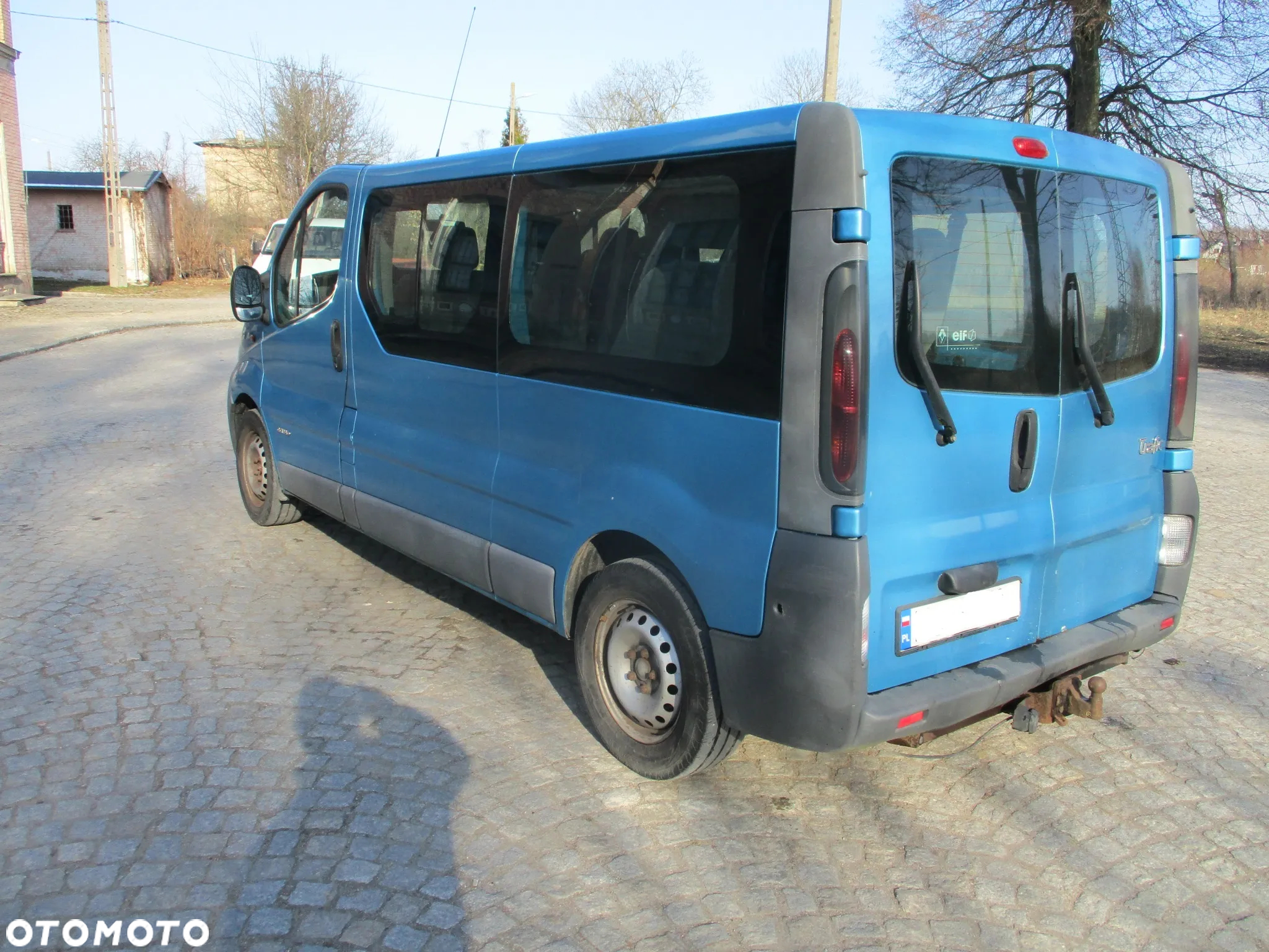 Renault Trafic - 5
