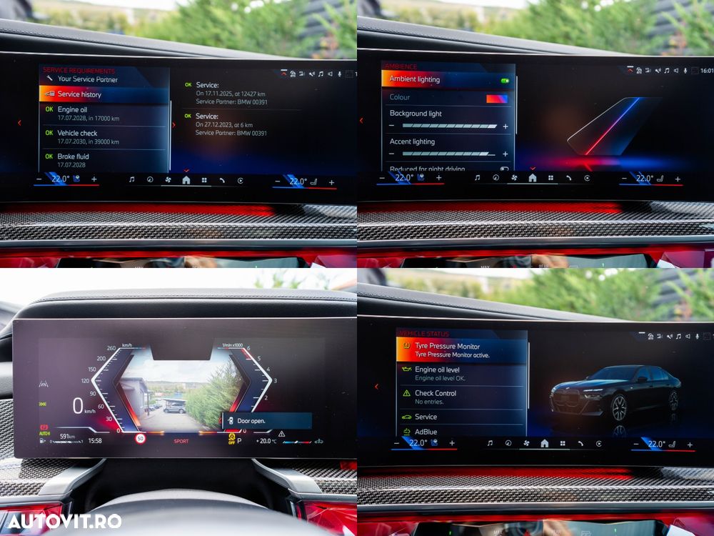 BMW Seria 7 - 27