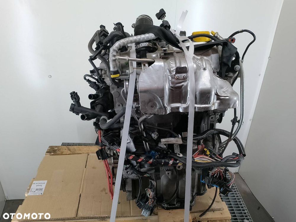 SILNIK RENAULT CAPTUR H4BB408 0.9 TCE - 7