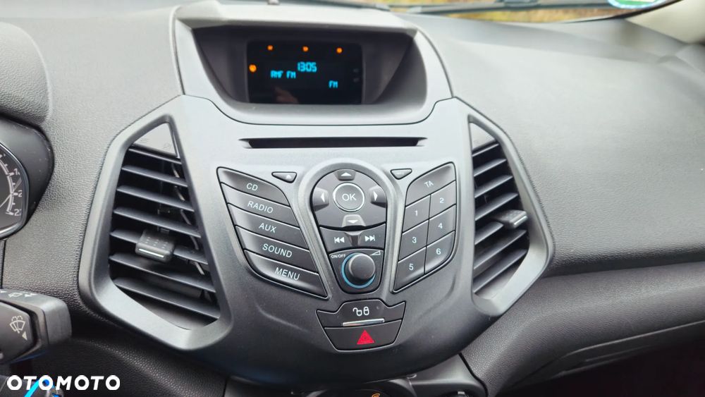Ford EcoSport 1.0 EcoBoost COOL&CONNECT - 9