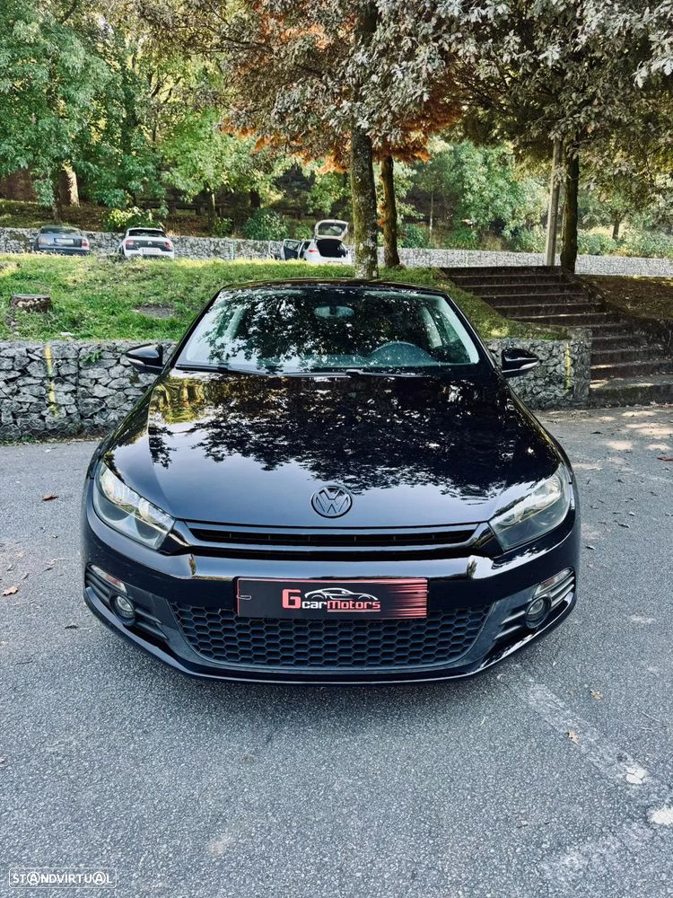 VW Scirocco 2.0 TDI Sport - 2