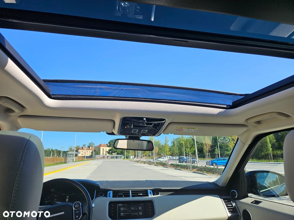 Land Rover Range Rover Sport S 3.0 SD V6 HSE - 35