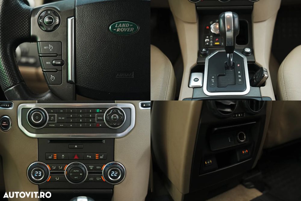 Land Rover Discovery 3.0 TDV6 HSE Aut - 7