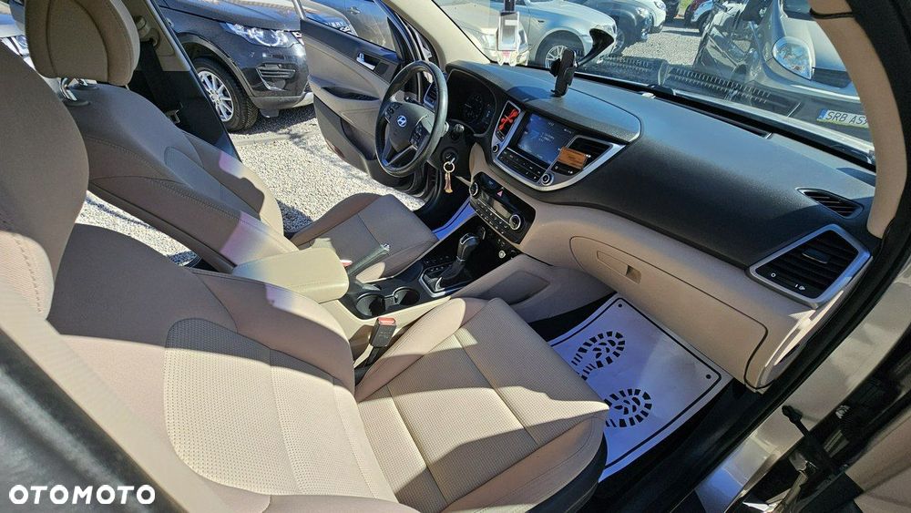 Hyundai Tucson - 24