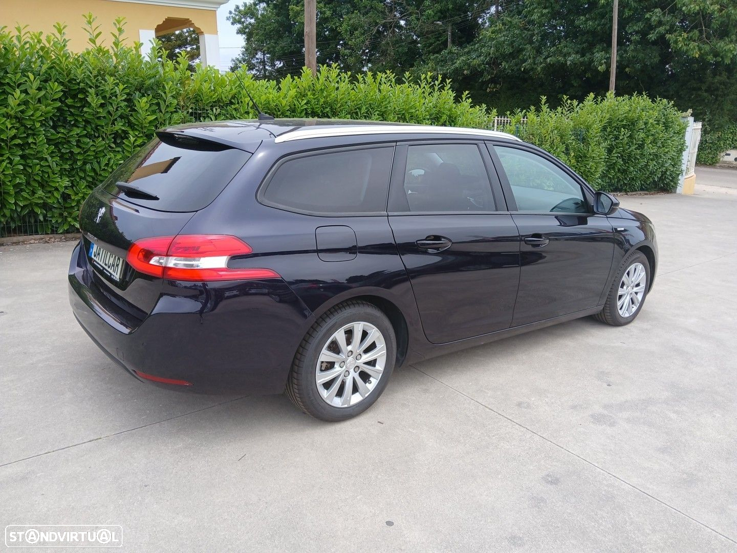 Peugeot 308 1.5 BlueHDi Style - 9