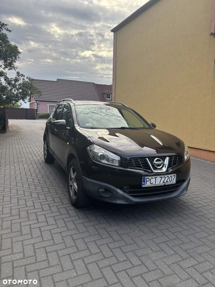 Nissan Qashqai+2 2.0 dCi DPF 4x4 tekna - 4