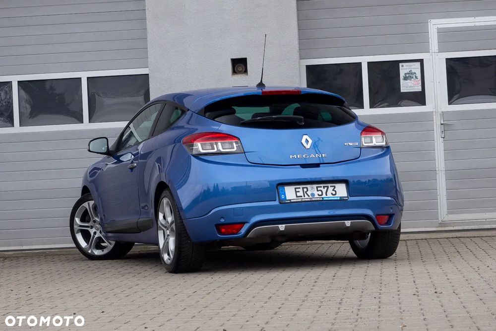 Renault Megane 2.0 16V TCE GT - 10