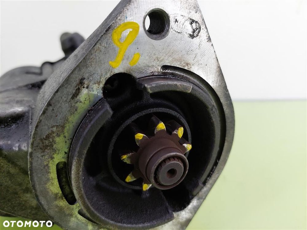 Rozrusznik Toyota Corolla Verso I 2001-2004 2,0 D4D 2810064430 2280009221 - 7