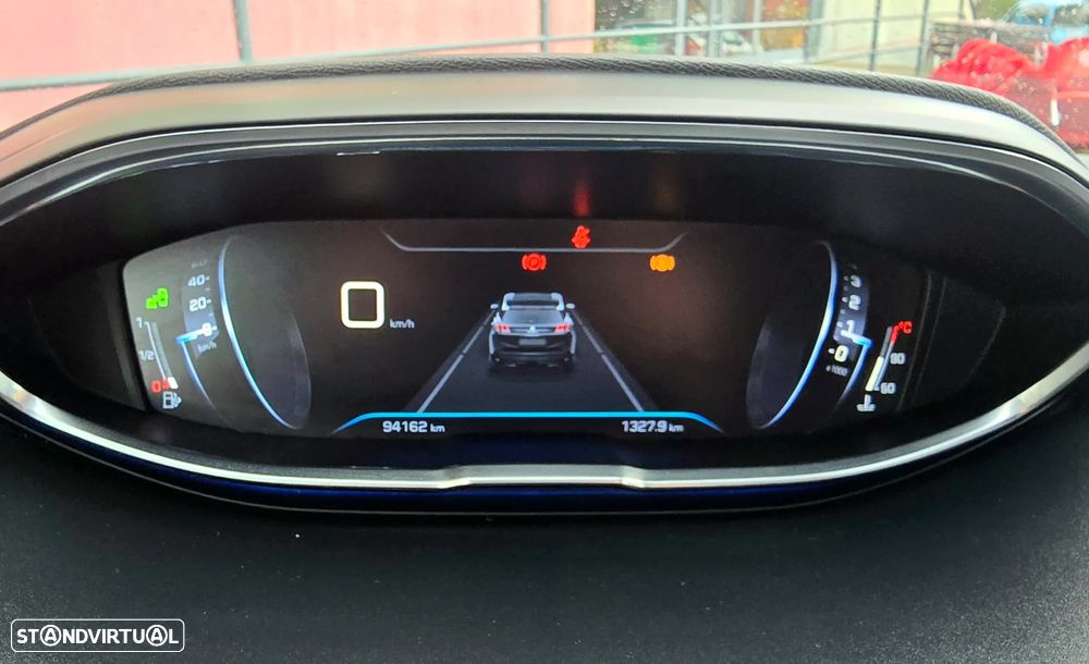 Peugeot 3008 1.2 PureTech Allure J18 - 13